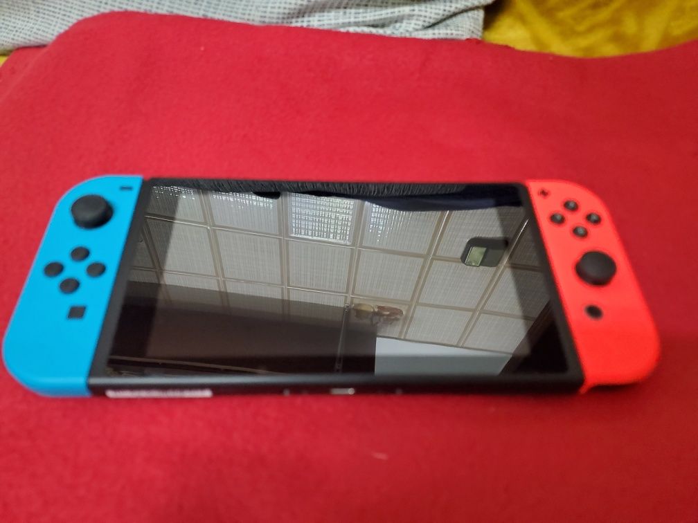 Nintendo Switch Nova