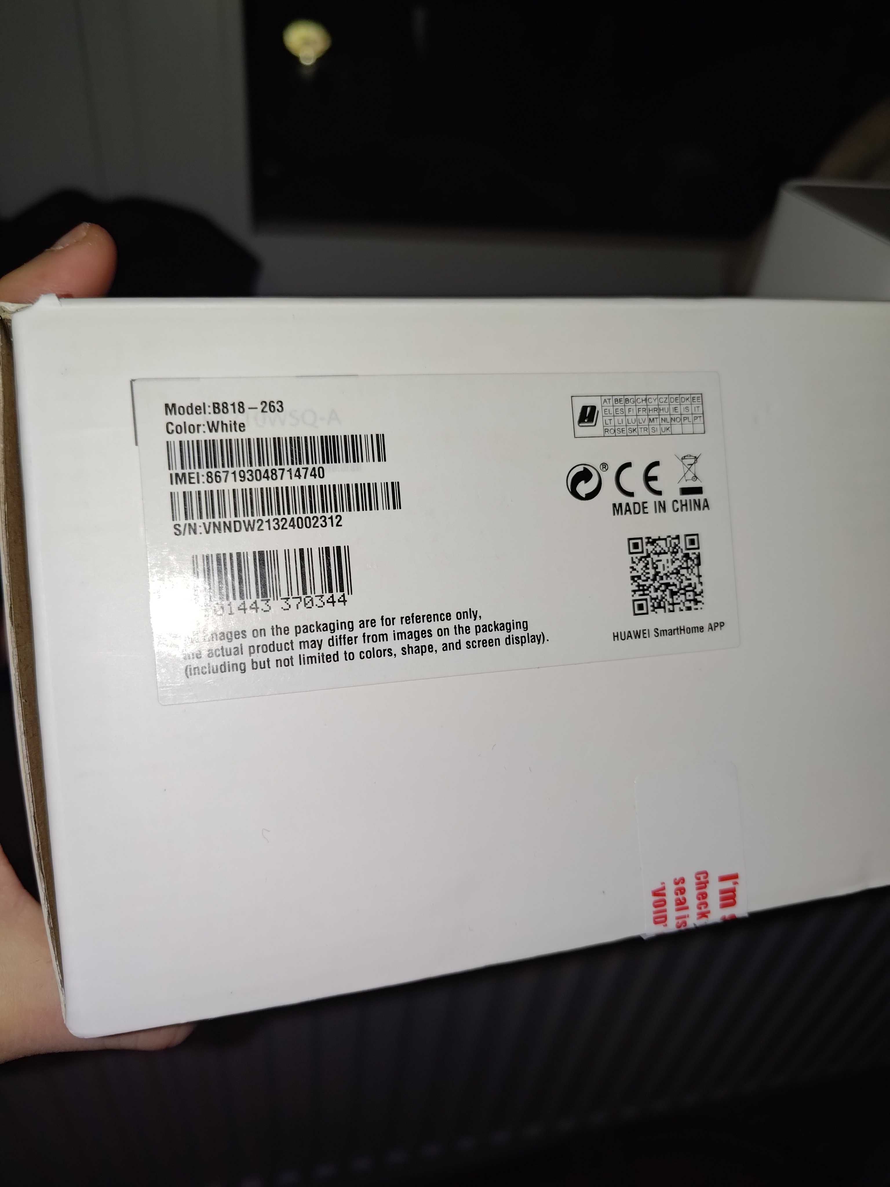 ### Router Huawei B818-263 Router4G 3 Prime LTE Cat19 Gwarancja ###