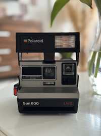 Aparat Polaroid 600 idealny
