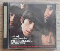 The Rolling Stones "Out of our heads". Płyta CD, wyd. angielskie 1986