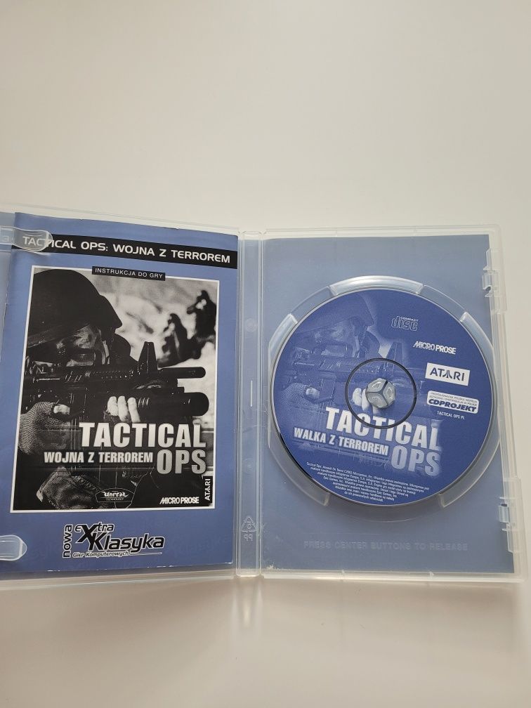 Gra pc tacticall ops
