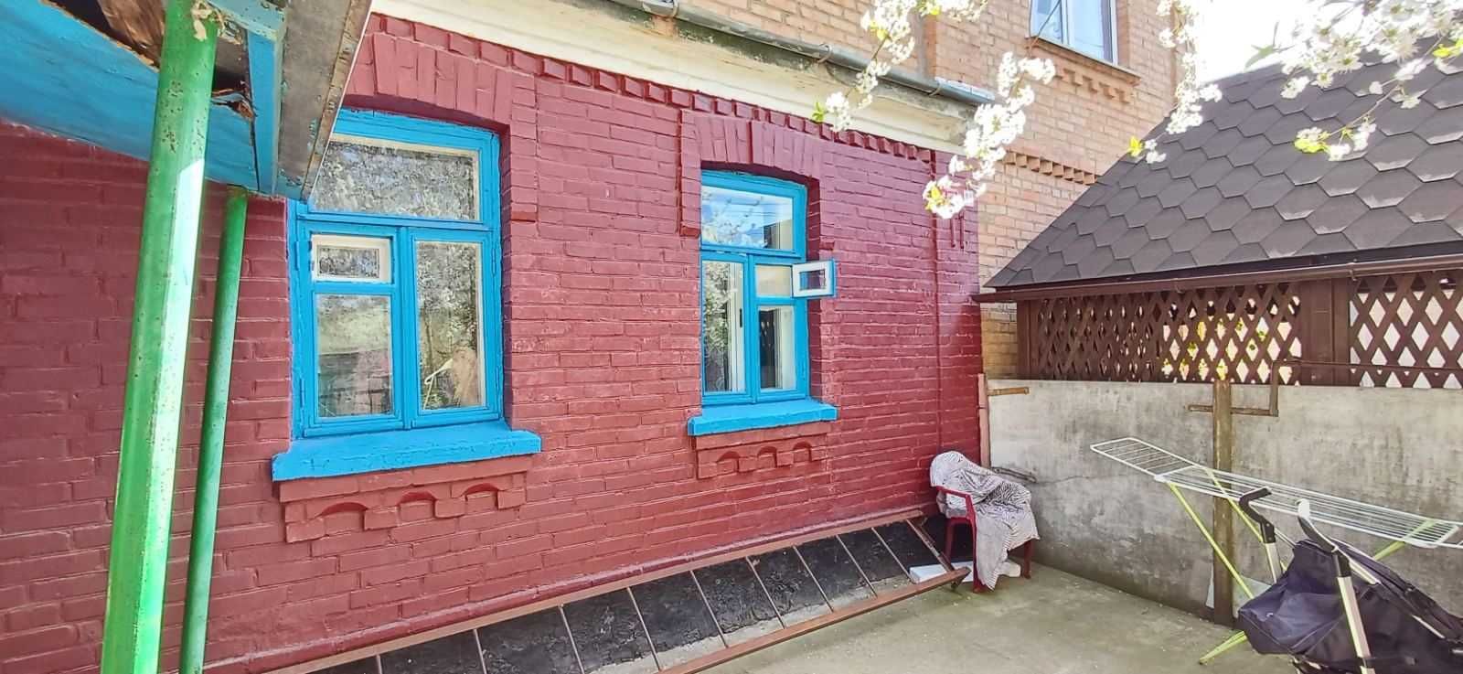 Продаж частини будинку, Слов'янка, провулок Миколи Амосова