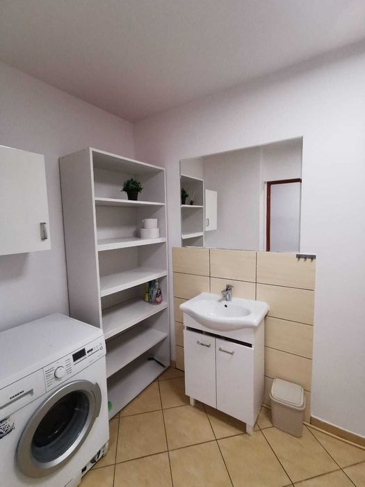 Mieszkanie dla 8-9 osób
