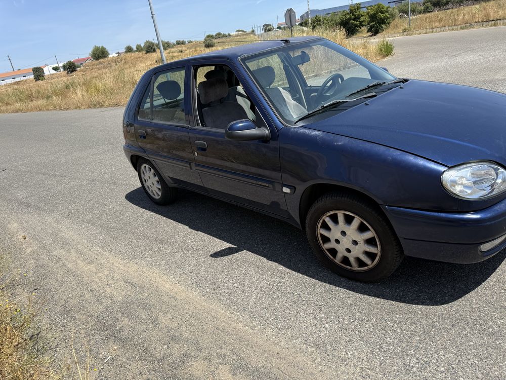 Citroen Saxo exclusive 1.1i 2002