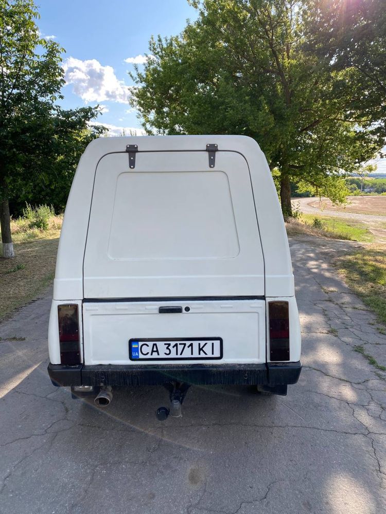 Таврія доглянута інжектор