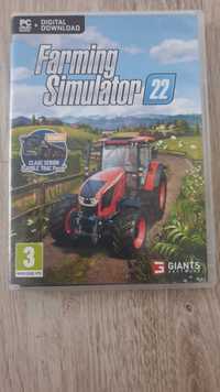 Farming Symulator 22