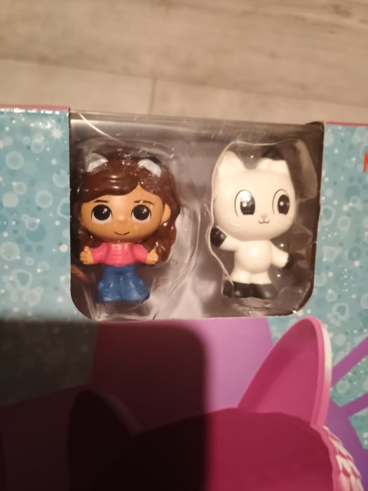 Koci domek Gabi Gabbys dollhouse