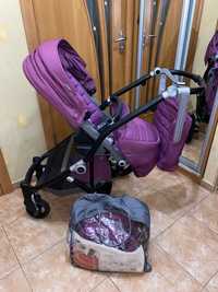 Коляска Britax Affinity 2 в 1