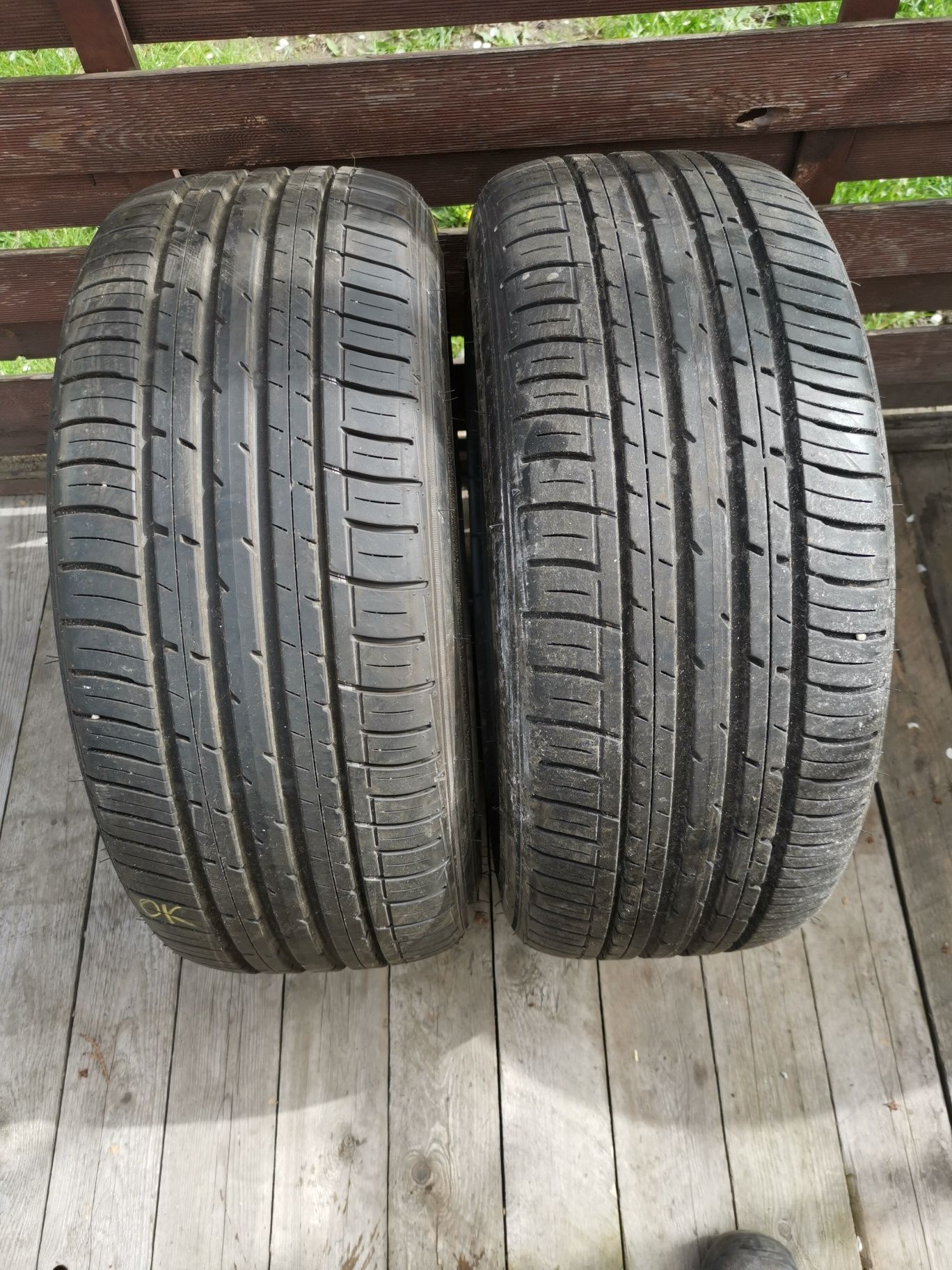 Falken Ziex ZE914 225/45r17 91W 2 sztuki