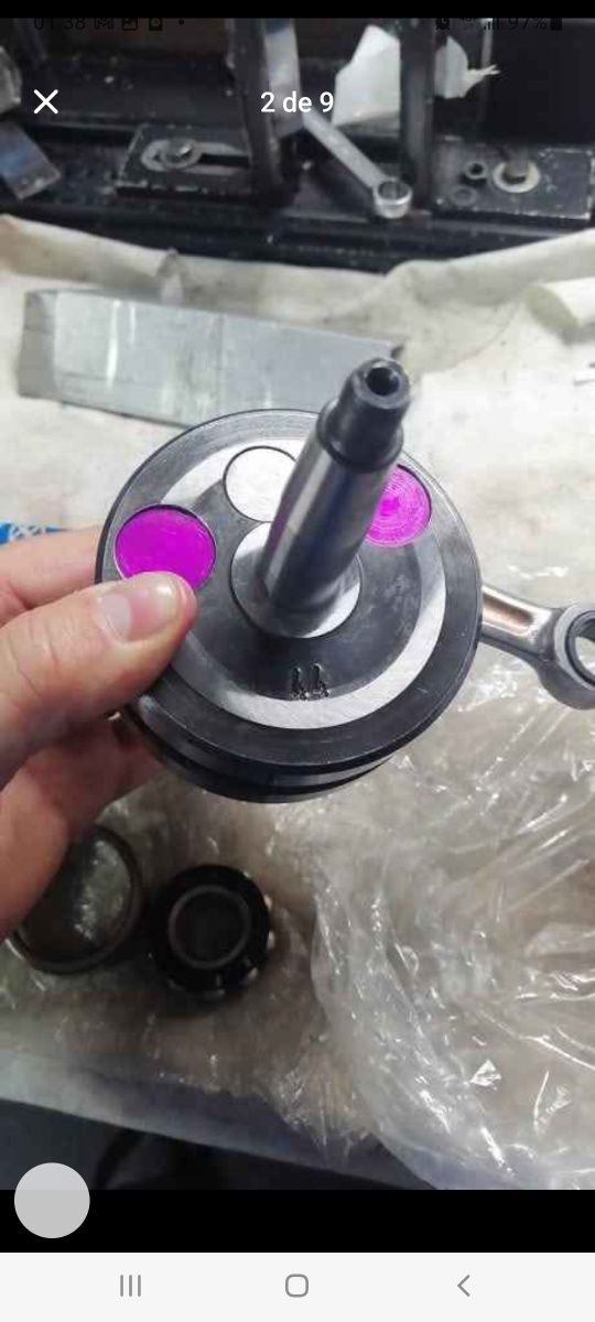 Material Performance Sachs