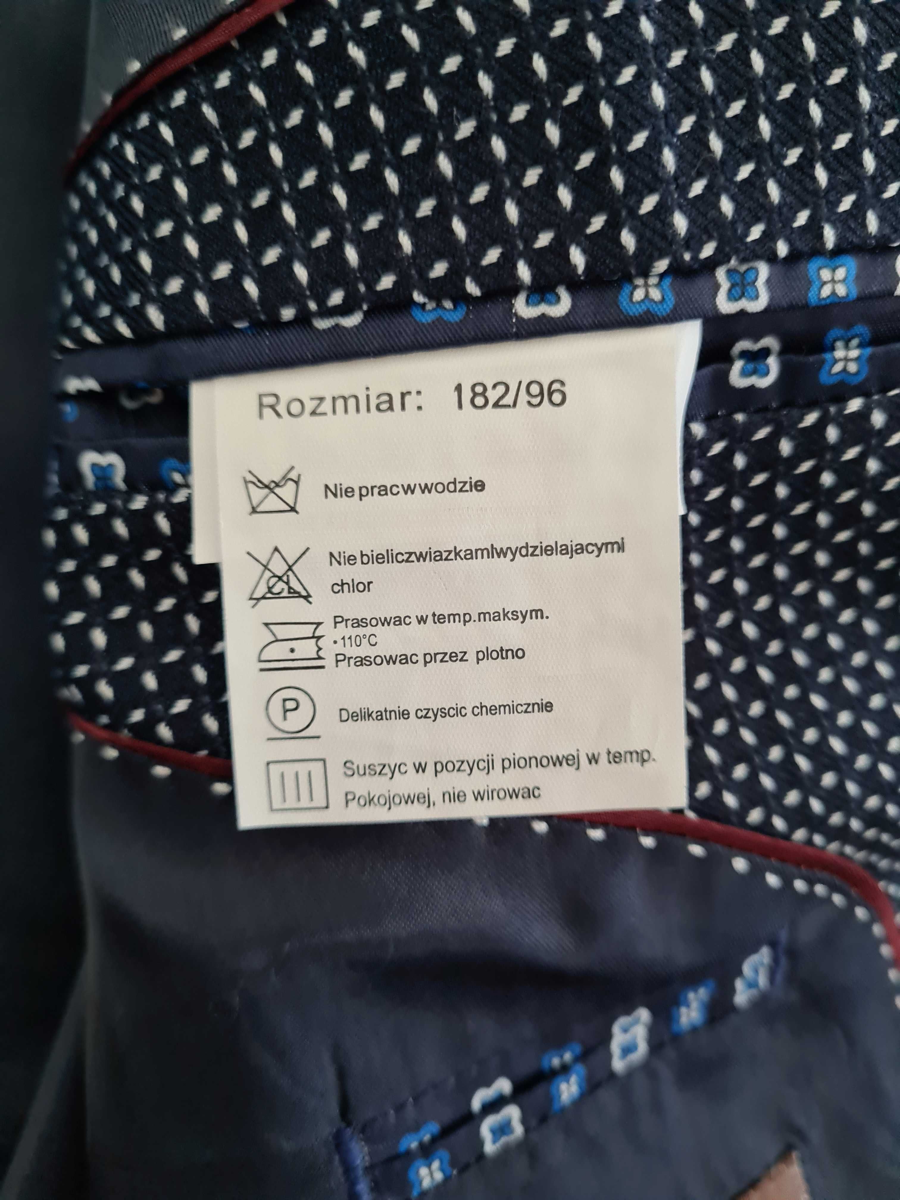 Marynarka męska Pawo rozmiar 182/96