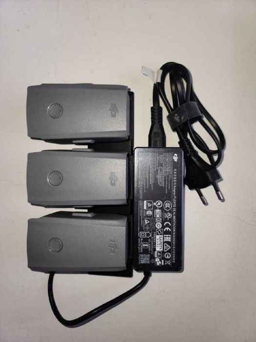 Квадрокоптер DJI Air 2S Fly More Combo (CP.MA.00000350.01)