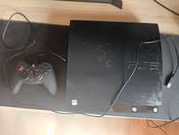 Konsola PS3 oraz Pady