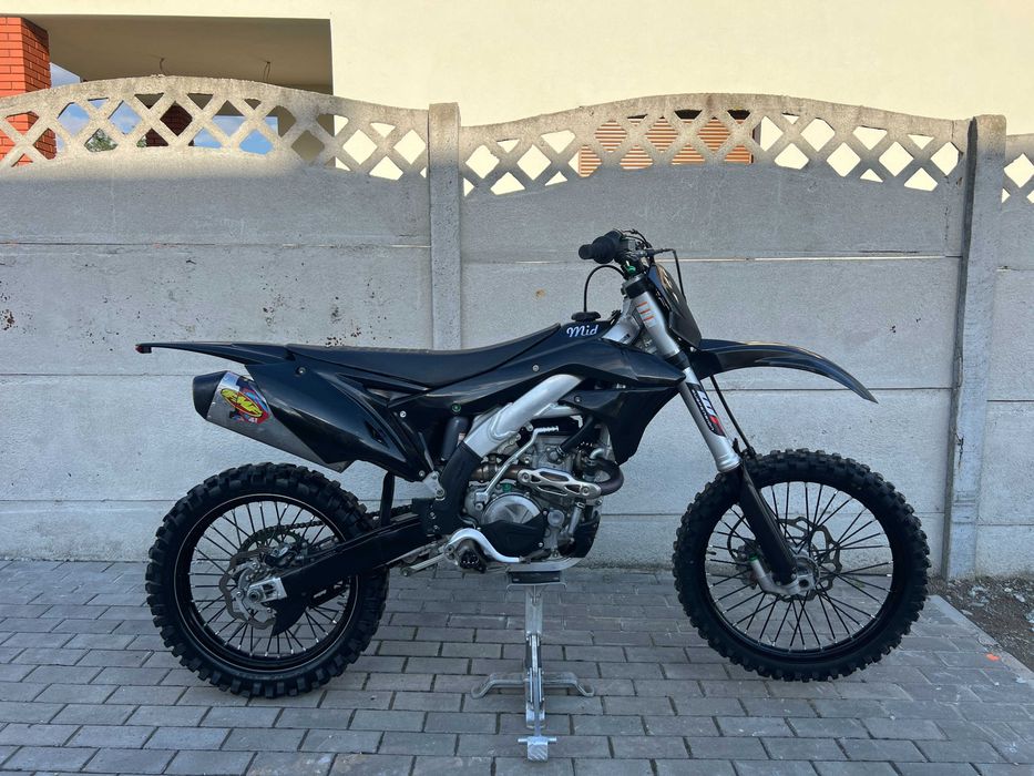 Kawasaki Kxf 450 Stan idealny