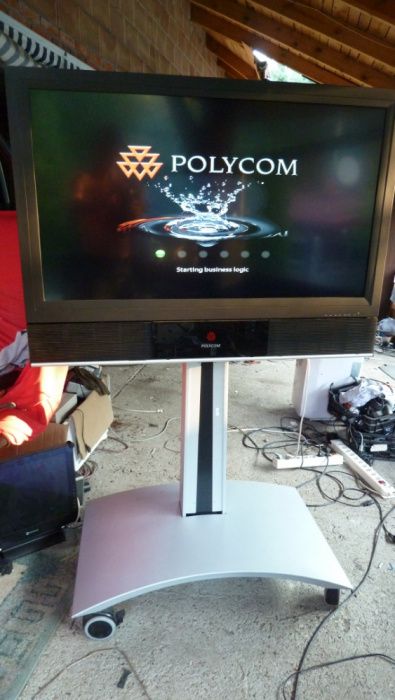 Polycom HDX 7000 telekonferencja