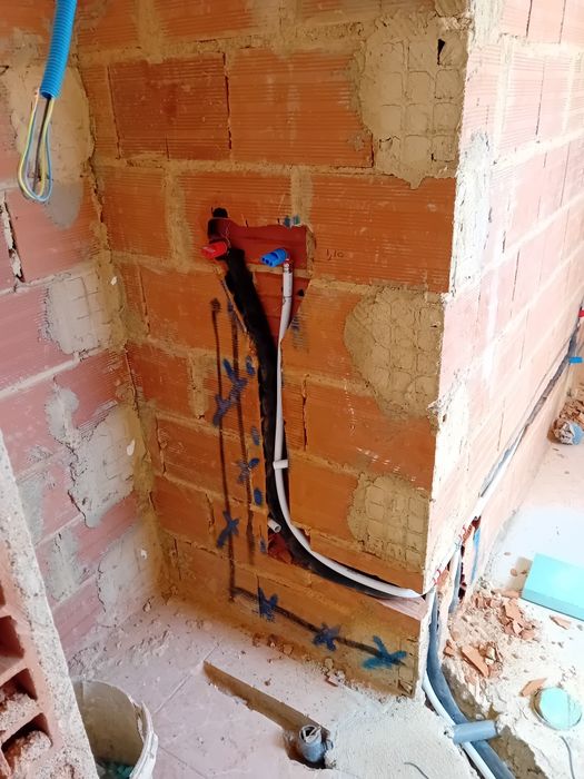 Canalizador e reparações