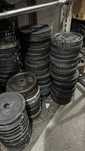 200kg obciazenie gtyf prosty lamany hantle silownia