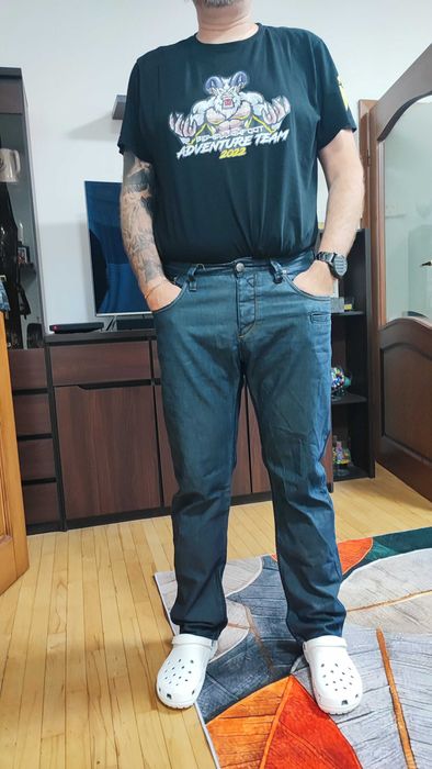 Spodnie męskie Smog r. 38/34