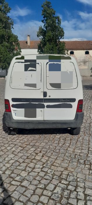Citroën berlingo 1.9