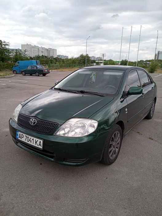 Продам Toyota Corolla