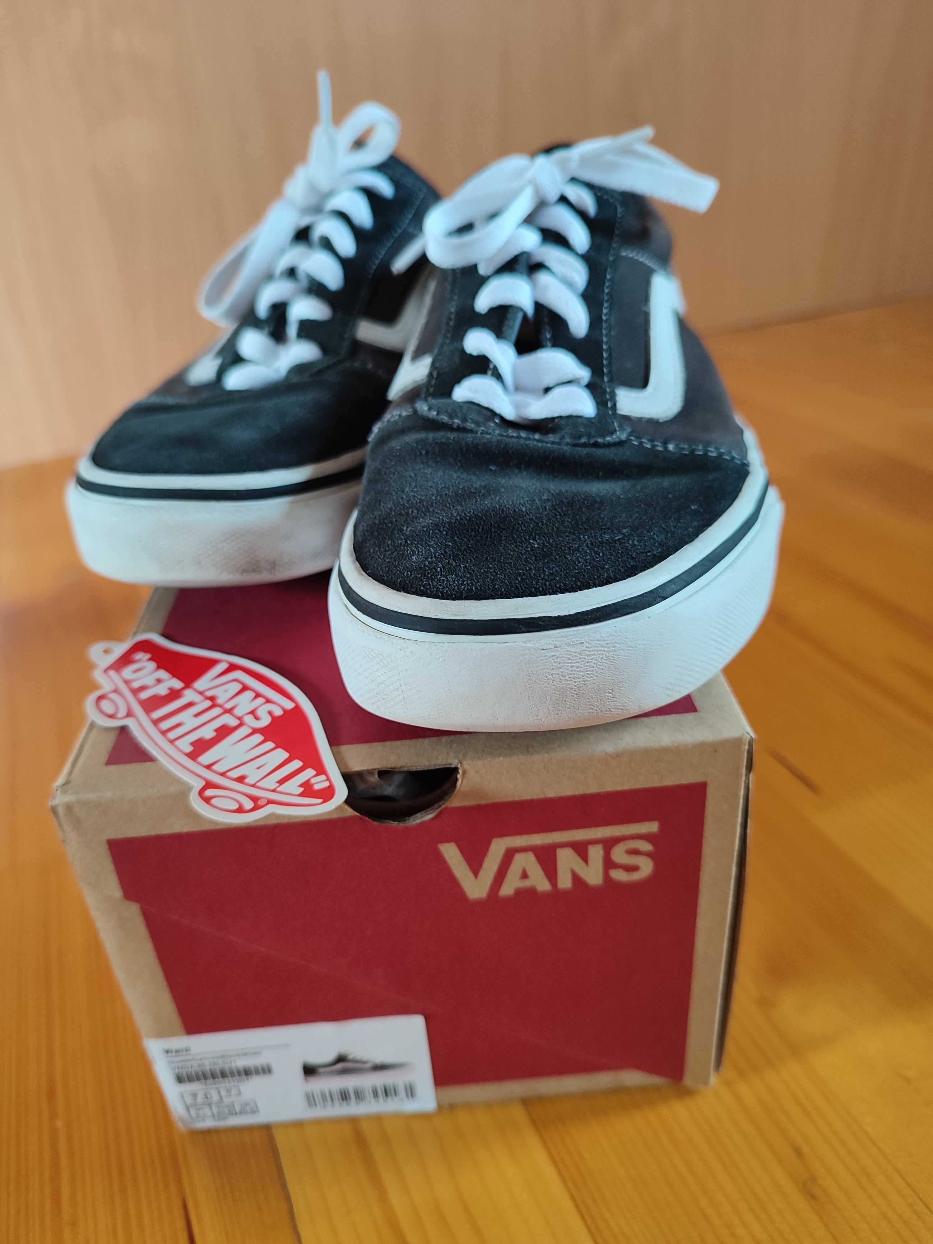 Buty VANS rozm. 39 czarne