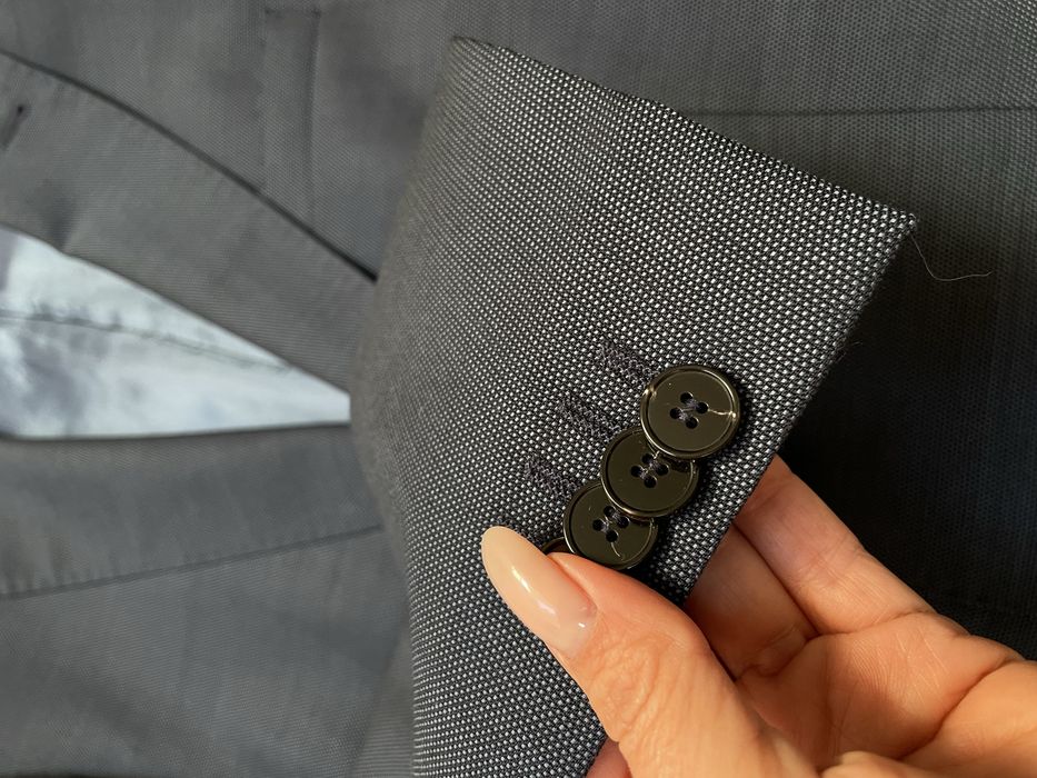 Bytom garnitur granat bierzmowanie  egzaminy bal