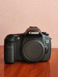 Продам фотоапарат Canon EOS 60D body