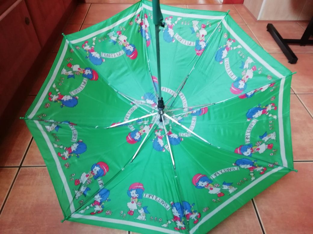 Parasol dla dziecka.