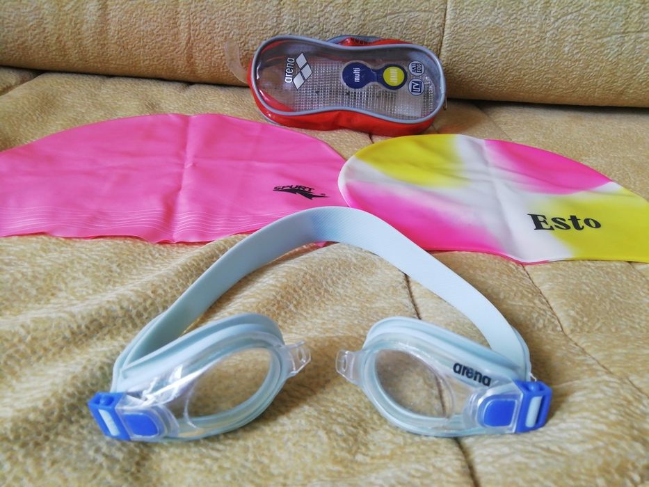 Детские очки для плавания. ARENA-multi Junior.