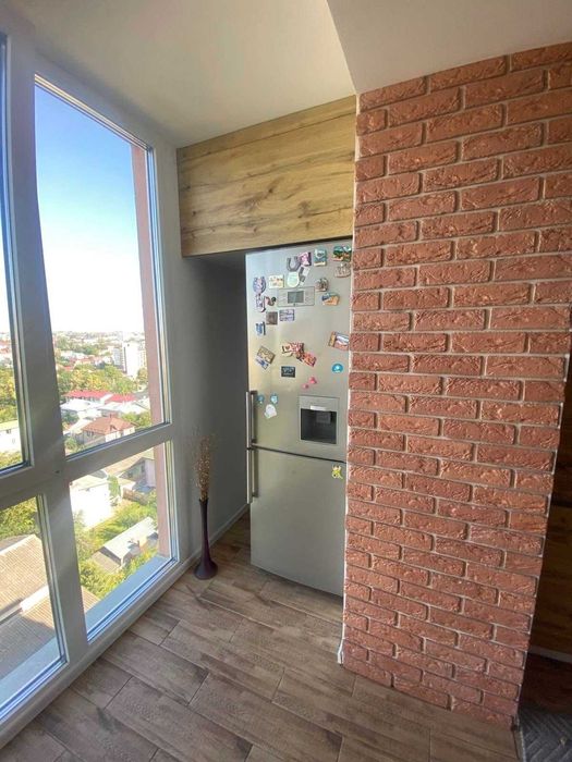 Продаж 3 км квартири на Коцюбинського в новобудові з індивідуальним