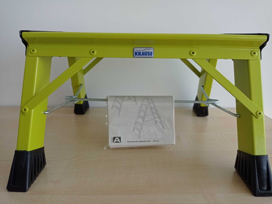 Драбина-стремянка алюмінієва  KRAUSE Mini Treppy. Є різні кольори !!!