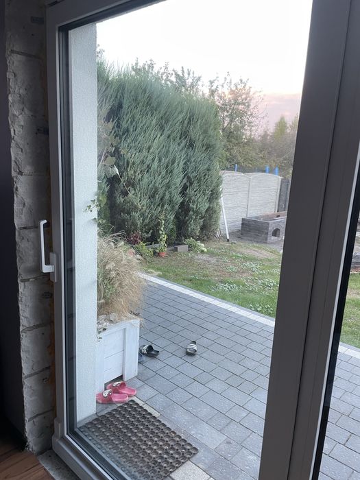 Drzwi Uchylno-Przesuwne PSK Balkonowe Tarasowe