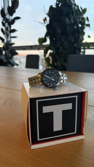 Tissot Seastar 1000 Powermatic 80