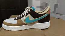 кастомні кросівки nike air force