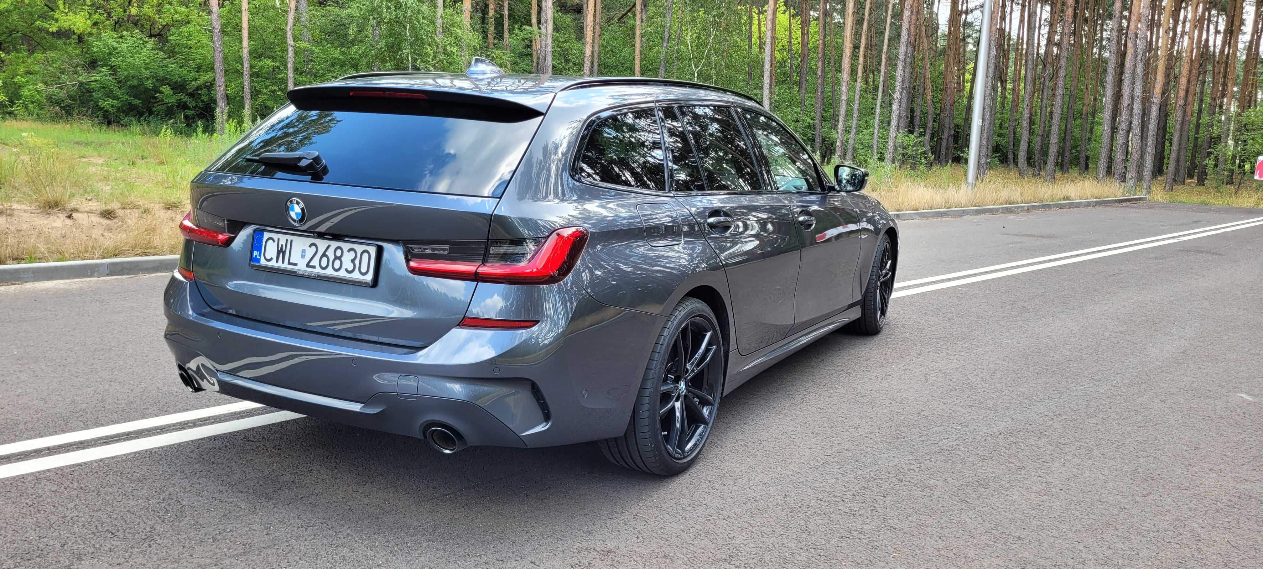 BMW G21 Xdrive Msport 320d 190km 2020r