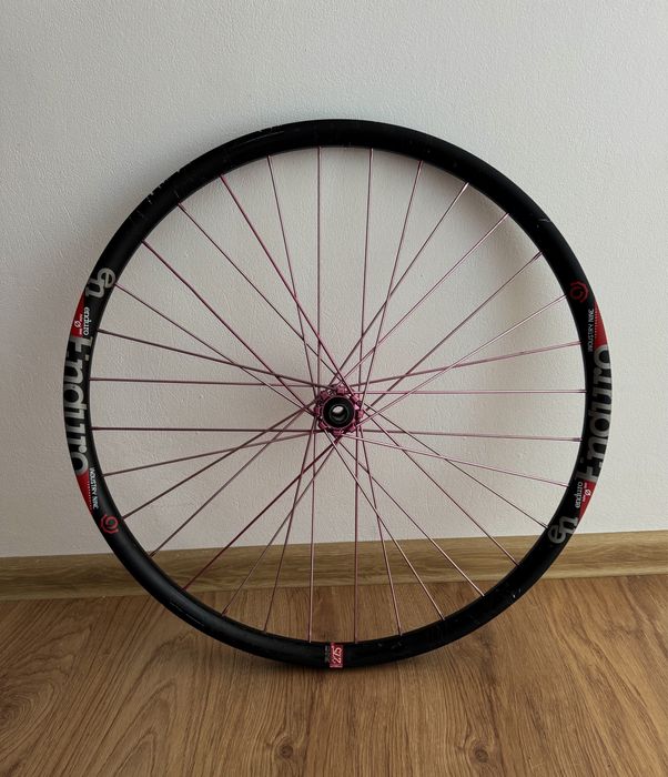 Koło przednie Industry Nine i9 – 27.5” | Enduro / DH  różowa wersja