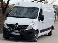 Renault MASTER L3H2  2.3 170KM 2019 / Zadbany / Nowe opony ! / zamiana