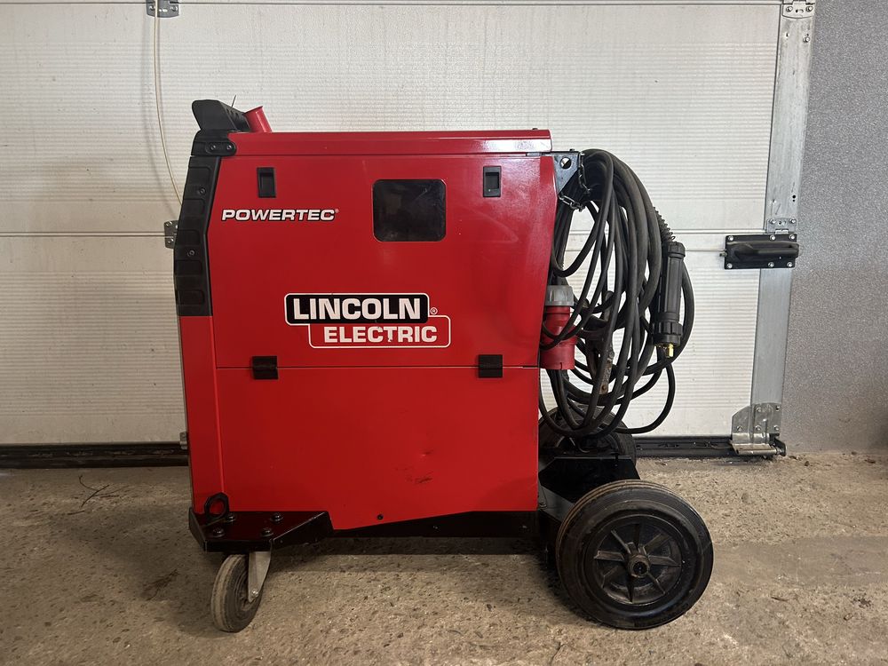 Spawarka migomat Lincoln Electric Powertec i250C