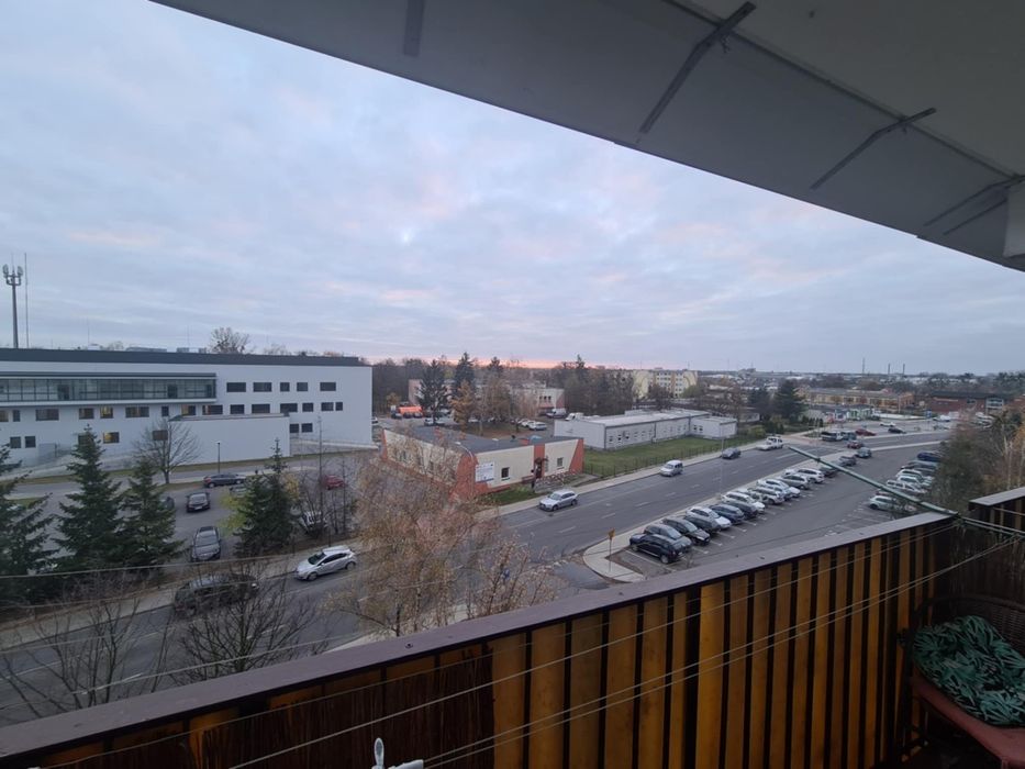 Mieszkanie osiedle niepodległości 60,2m2