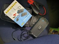 Jump start Ring lithium 200
