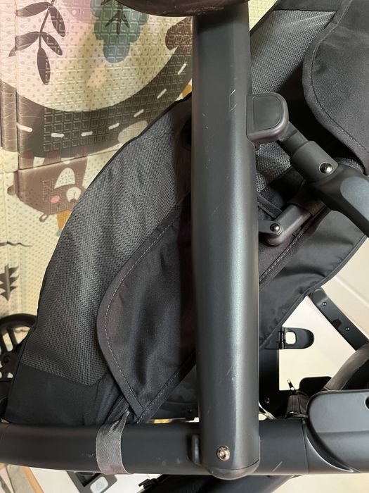 Wozek dziecięcy Uppababy vista  V2