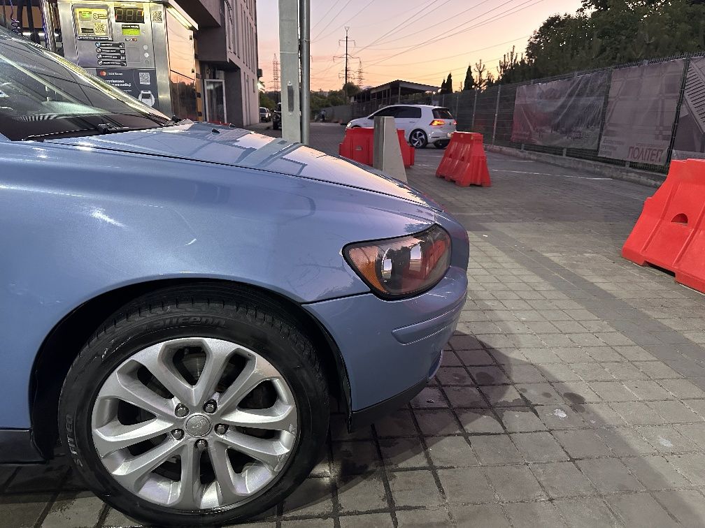 Volvo v50 2.0tdi