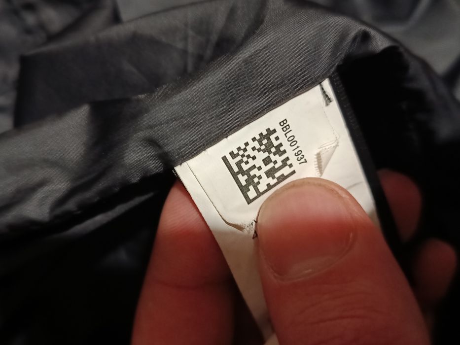 Пуховик The North Face 700