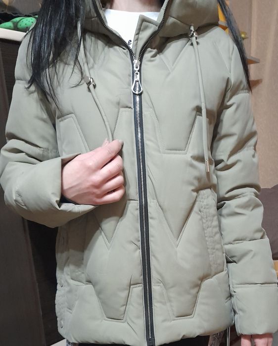 Куртка зимова Курточка зимняя