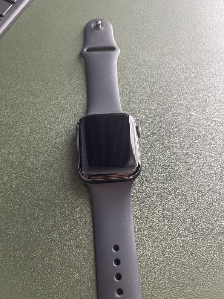 Apple watch 5 44mm чорні