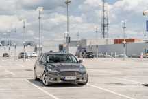 Ford Mondeo FORD MONEDO MK5 / automat/ masaże/ grzane + wentylowane fotele