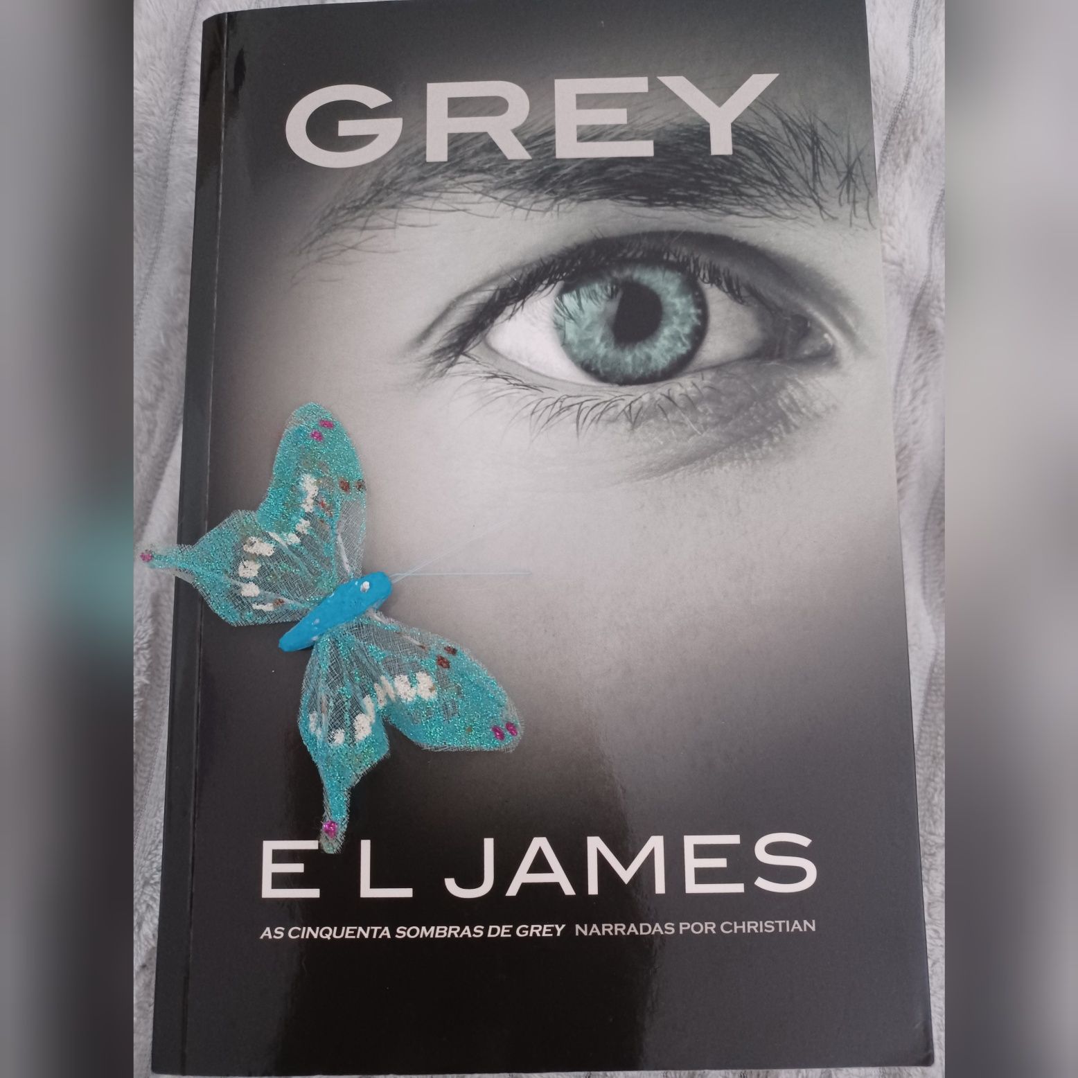 Livro : Grey novo
