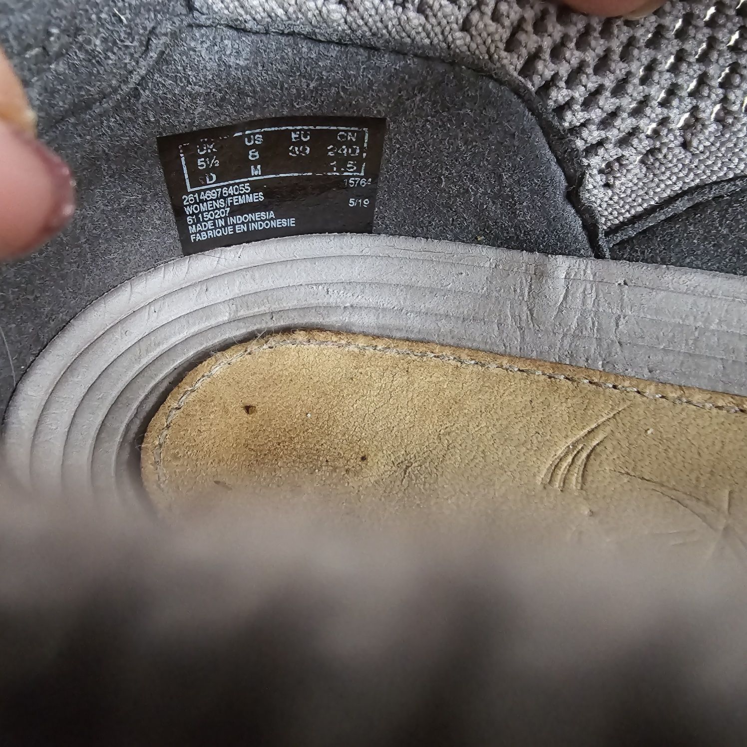 Женские  летние мокасины, кроссовки "Clarks"
