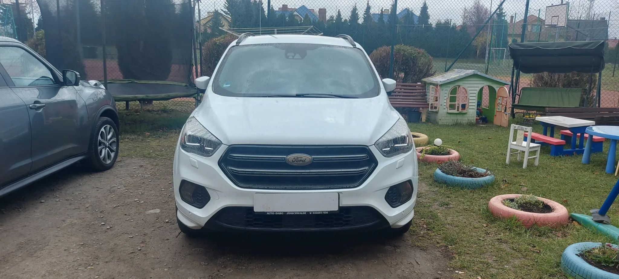 Ford Ka+ Ford Kuga 1.5 ecoboost.