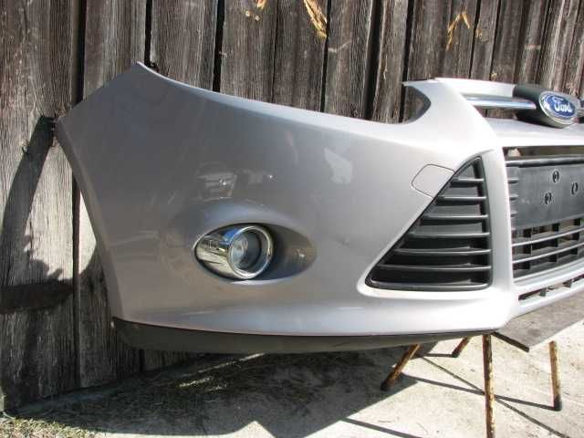 Zderzak przód przedni Focus mk3 kompletny 10-14